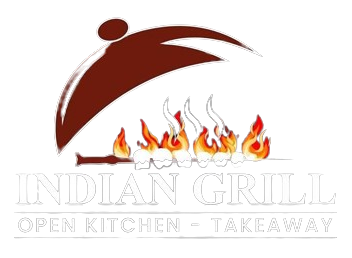 Indian Grill Crewe logo